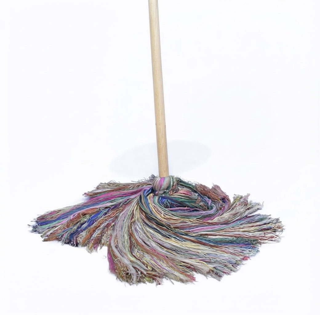 Trapeador de Hilo 300g Docena