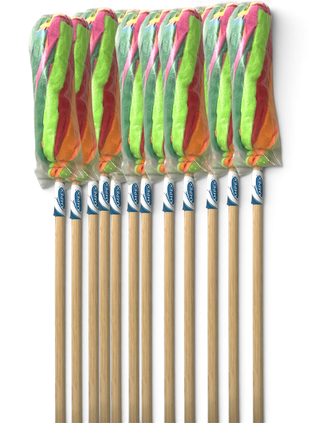 Trapeador de microtoalla 300g Docena