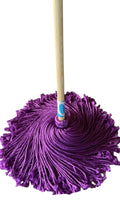 Trapeador de microfibra 400g Docena
