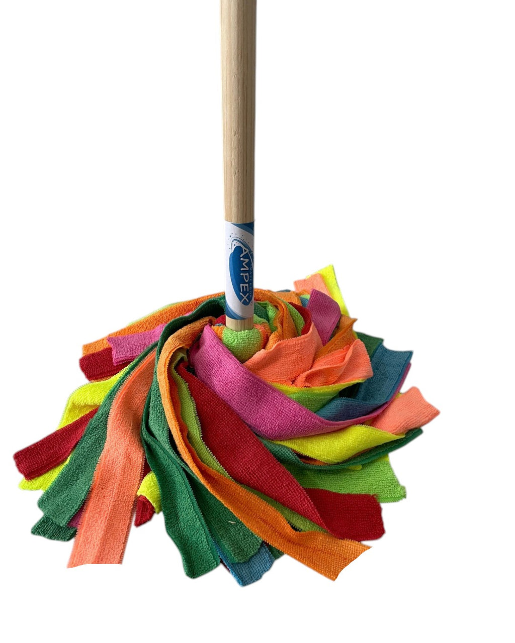 Trapeador de microtoalla 300g Docena